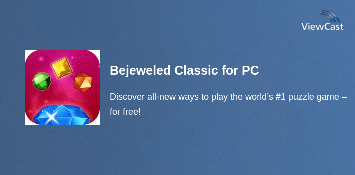 Bejeweled Classic for PC screenshot