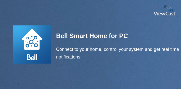 Bell Smart Home for PC screenshot