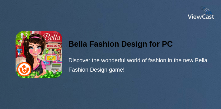 Bella Fashion Design for PC screenshot