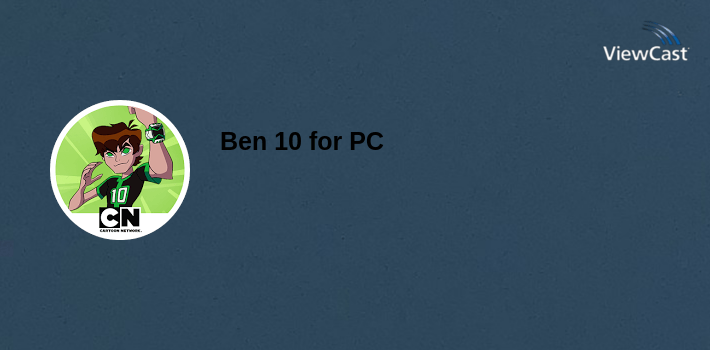 Ben 10 for PC screenshot