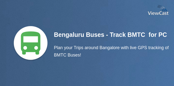 Bengaluru Buses - Track BMTC Buses in real-time for PC screenshot