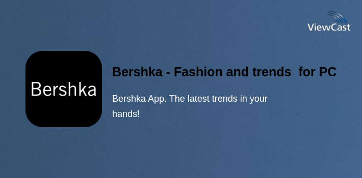Bershka - Fashion and trends online for PC screenshot
