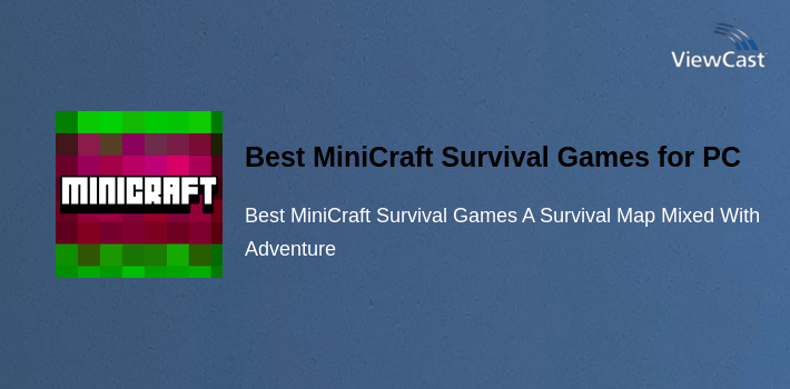 Best MiniCraft Survival Games for PC screenshot