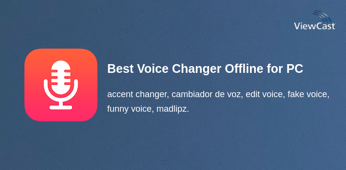 Best Voice Changer Offline for PC screenshot