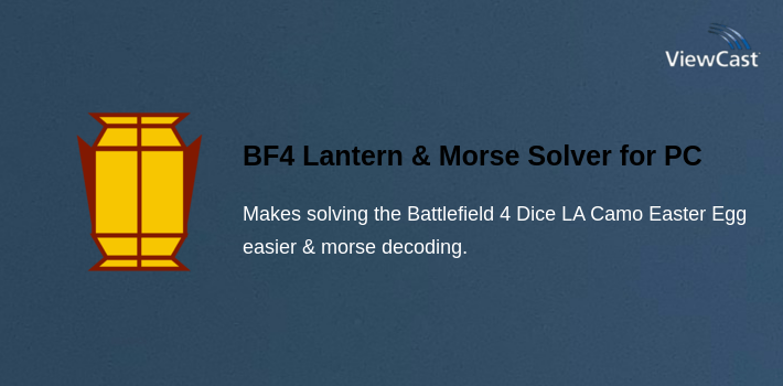 BF4 Lantern & Morse Solver for PC screenshot