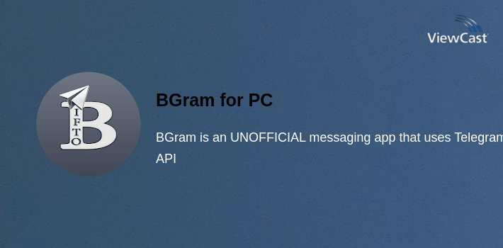 BGram for PC screenshot