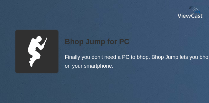 Bhop Jump for PC screenshot