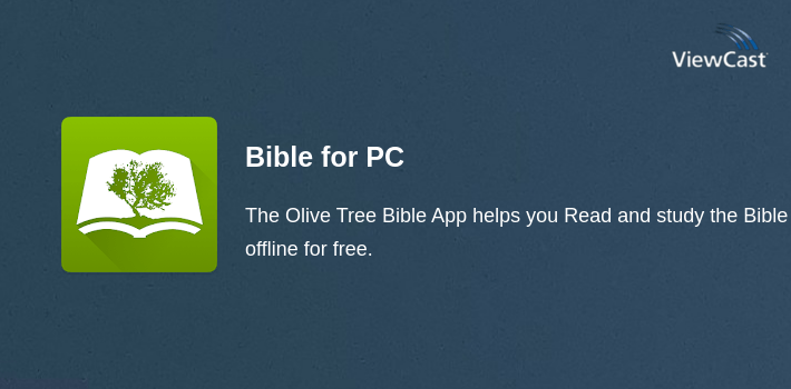 Bible for PC screenshot