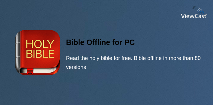 Bible Offline for PC screenshot