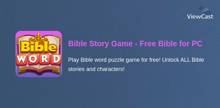 Bible Story Game - Free Bible Word Puzzle Games for PC screenshot