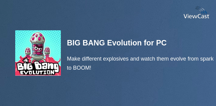 BIG BANG Evolution for PC screenshot
