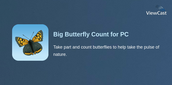 Big Butterfly Count for PC screenshot