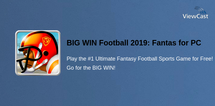 BIG WIN Football 2019: Fantasy Sports Game for PC screenshot