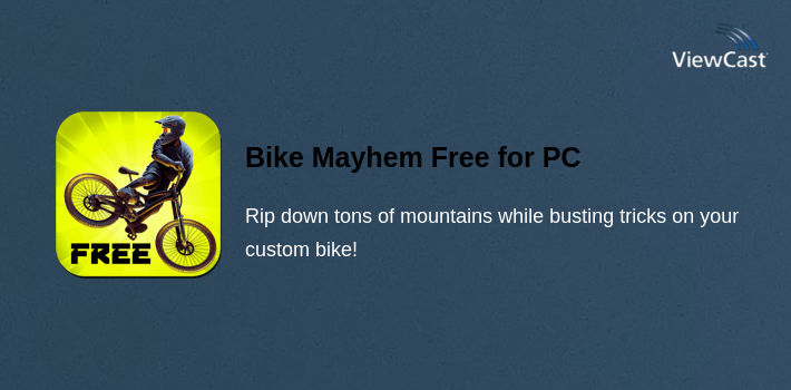 Bike Mayhem Free for PC screenshot