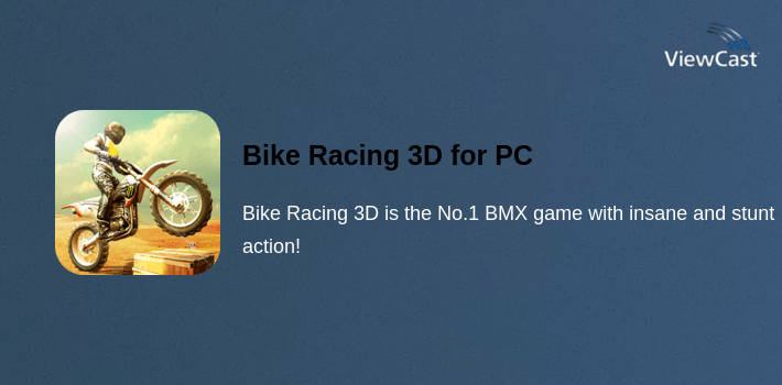 Bike Racing 3D for PC screenshot