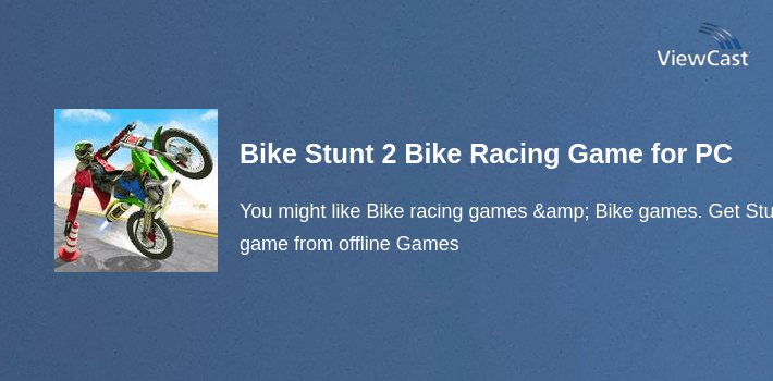 Bike Stunt 2 Bike Racing Game - Offline Games 2021 for PC screenshot