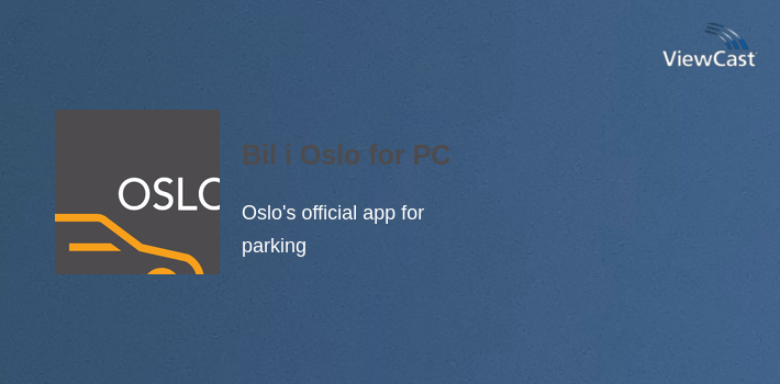 Bil Computer Download Bil i Oslo for PC / Windows / Computer