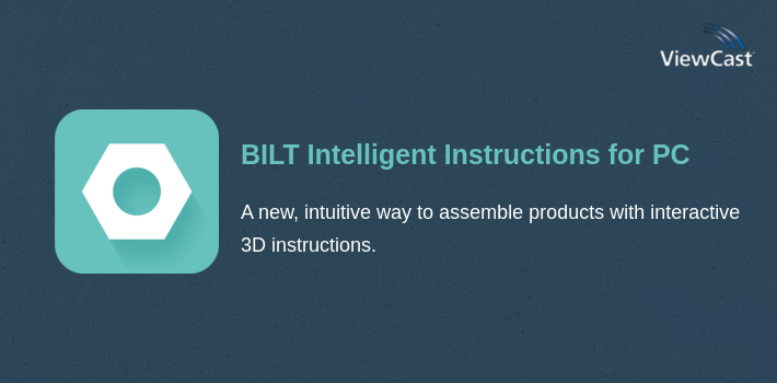 BILT Intelligent Instructions® for PC screenshot