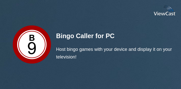 Bingo Caller for PC screenshot