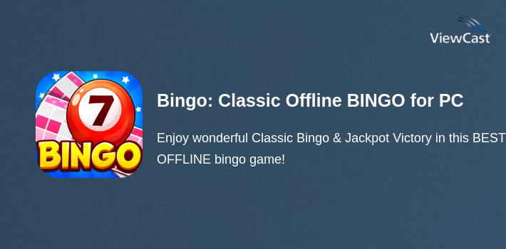 Bingo: Classic Offline BINGO for PC screenshot