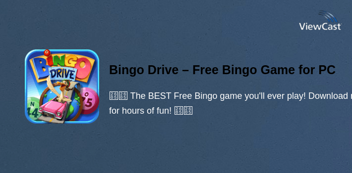 Bingo Drive – Free Bingo Games to Play for PC screenshot