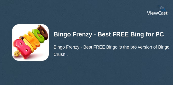 Bingo Frenzy - Best FREE Bingo for PC screenshot