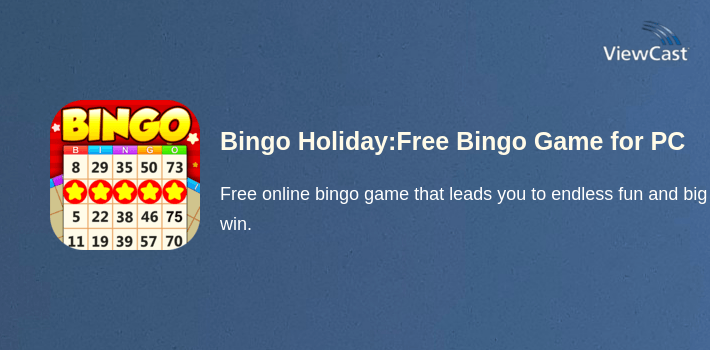 Bingo Holiday:Free Bingo Games for PC screenshot