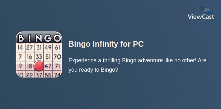 Bingo Infinity for PC screenshot