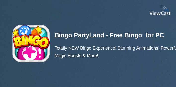 Bingo PartyLand - Free Bingo Games for PC screenshot