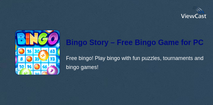 Bingo Story – Free Bingo Games for PC screenshot