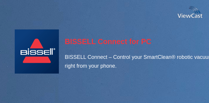 BISSELL Connect for PC screenshot
