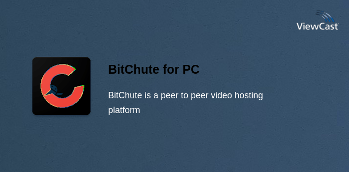 BitChute for PC screenshot
