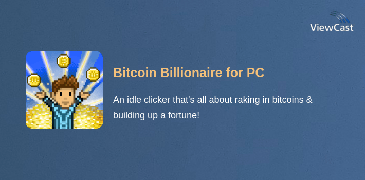 Bitcoin Billionaire for PC screenshot