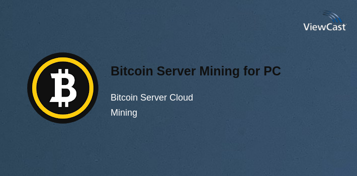 Bitcoin Server Mining for PC screenshot
