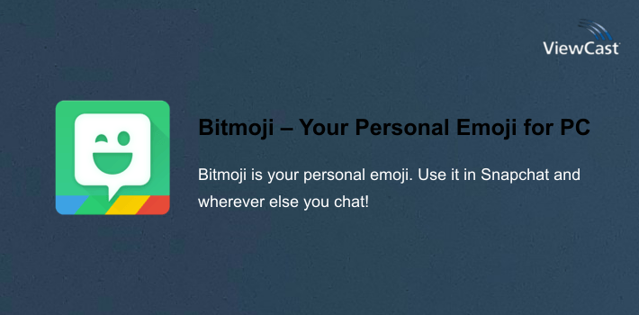 Bitmoji – Your Personal Emoji for PC screenshot
