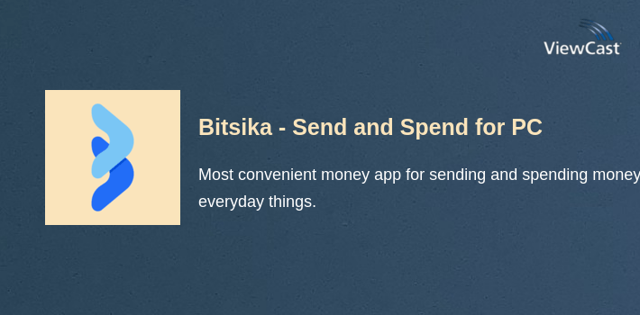 Bitsika - Send and Spend for PC screenshot