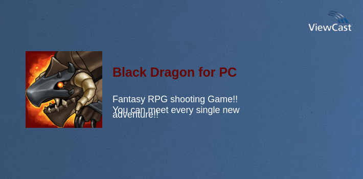 Black Dragon for PC screenshot