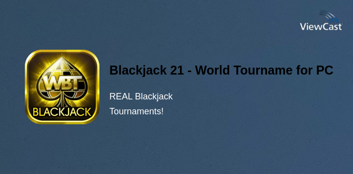 Blackjack 21 - World Tournament for PC screenshot