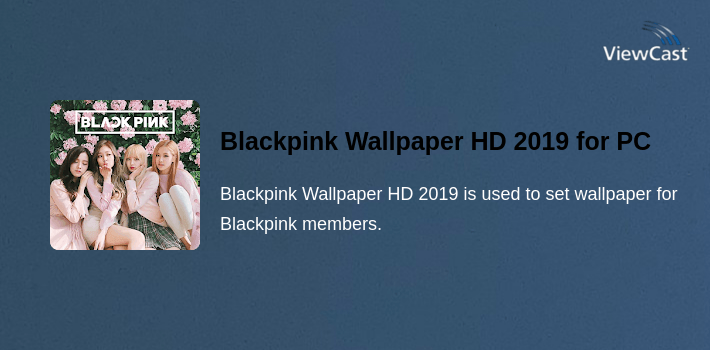 Blackpink Wallpaper HD 2019 for PC screenshot
