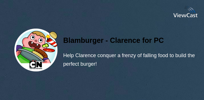 Blamburger - Clarence for PC screenshot