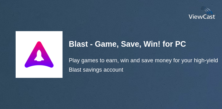 Blast: Gamer's Savings Account for PC screenshot