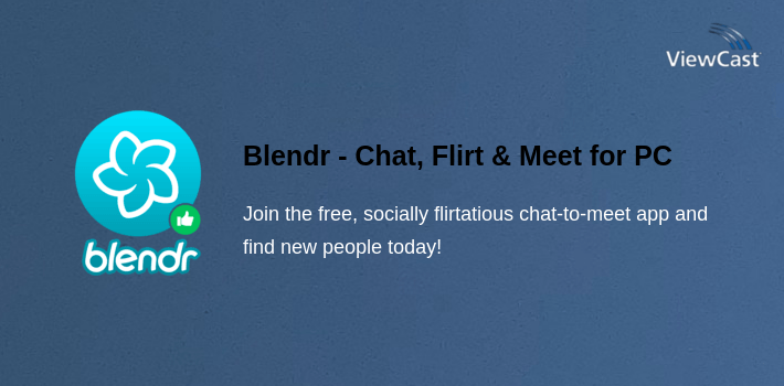 Blendr - Chat, Flirt & Meet for PC screenshot