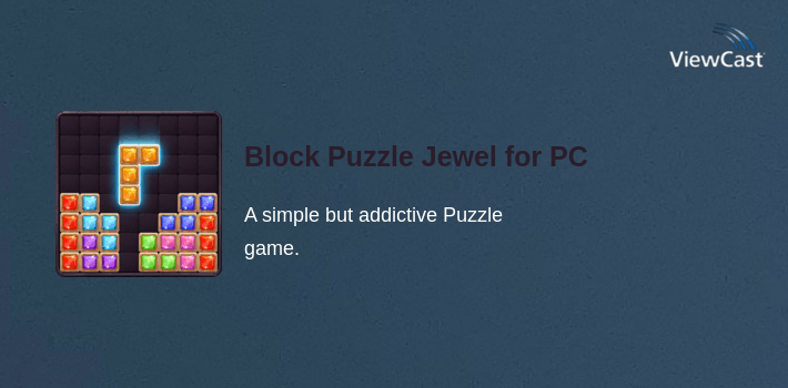 Block Puzzle Jewel for PC screenshot