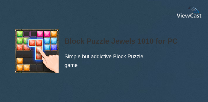 Block Puzzle Jewels 1010 for PC screenshot