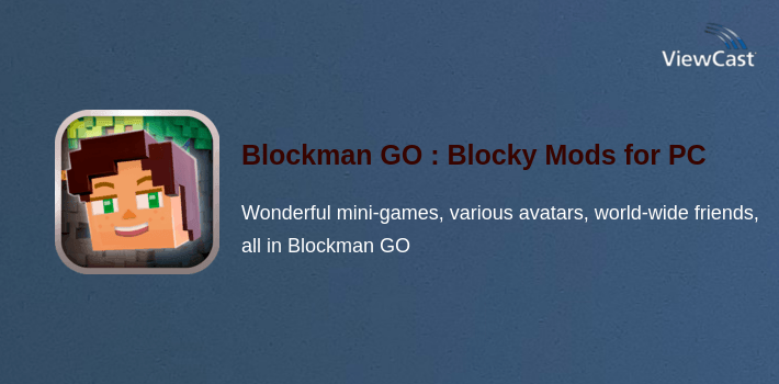 Blockman GO : Blocky Mods for PC screenshot