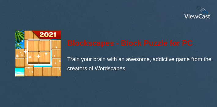 Blockscapes - Block Puzzle for PC screenshot