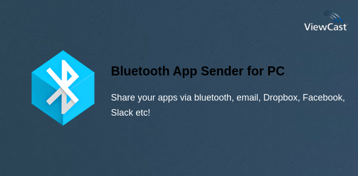 Bluetooth App Sender for PC screenshot