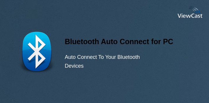 Bluetooth Auto Connect for PC screenshot