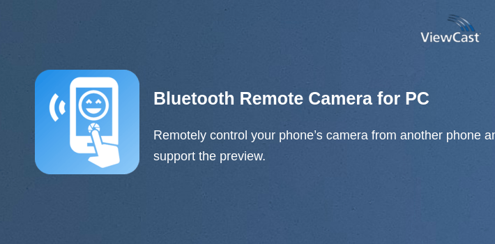 Bluetooth Remote Camera for PC screenshot