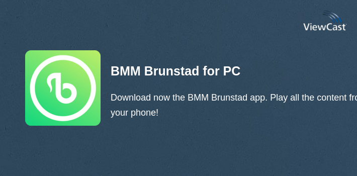BMM Brunstad for PC screenshot